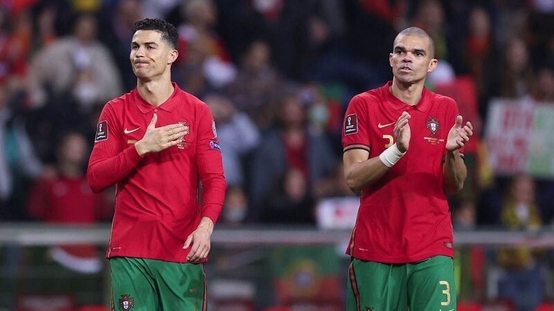 Cekricek.id - Cristiano Ronaldo dan tim nasional Portugal berhasrat menjadi jawara dalan gelaran Piala Dunia 2022 yang akan diselenggarakan di Qatar.