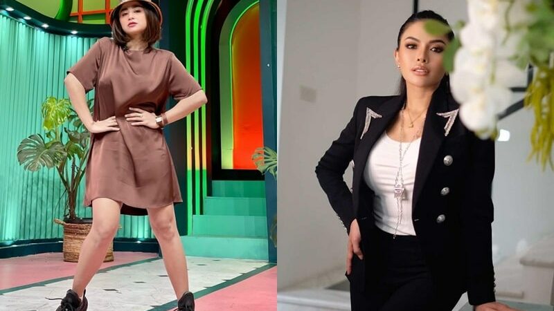 Berita artis: Dewi Perssik kembali menantang Nikita Mirzani secara blak-blakan untuk duel tinju di ring lewat akun Instagram miliknya.