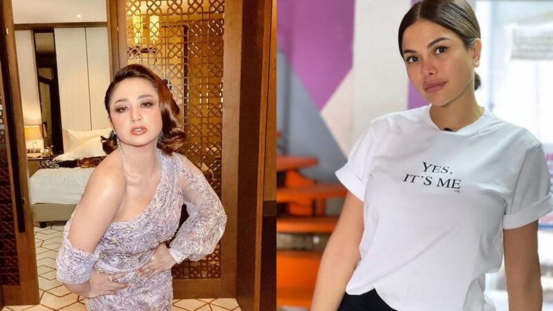 Berita artis: lewat akun Instagram pribadinya, penyanyi dangdut Dewi Perssik menantang Nikita Mirzani untuk duel di ring tinju.