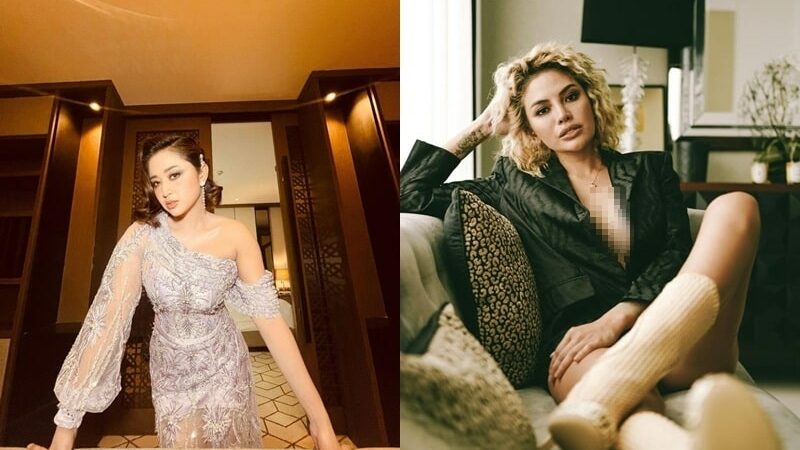 Tuduhan yang dilontarkan oleh Nikita Mirzani kepadanya disebutkan oleh Dewi Perssik bahwa semua tudahan itu tidak terbukti kebenarannya.