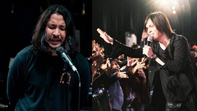 Berita artis: Mantan vokalis Band Dewa 19 Once Mekel memberikan pendapatnya dengan masuknya Ello menjadi vokalis band legendaris tersebut