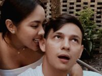 Gak nyangka, Istri Marcell Darwin Ternyata Metalhead