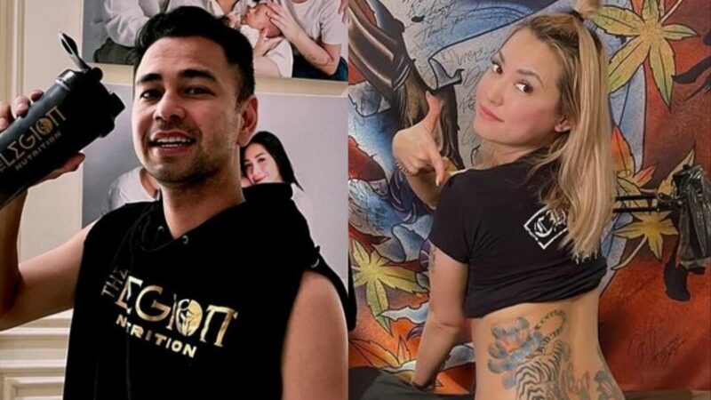Berita artis: Raffi Ahmad mengunggah video percakapannya dengan mantan bintang panas asal Jepang yang bernama Maria Ozawa alias Miyabi.