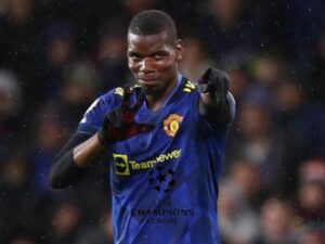 Berita bola: Juventus berniat memulangkan gelandang Manchester United, Paul Pogba ke Serie A. Pada Juni 2022 nanti, kontrak Pogba akan habis bersama MU.