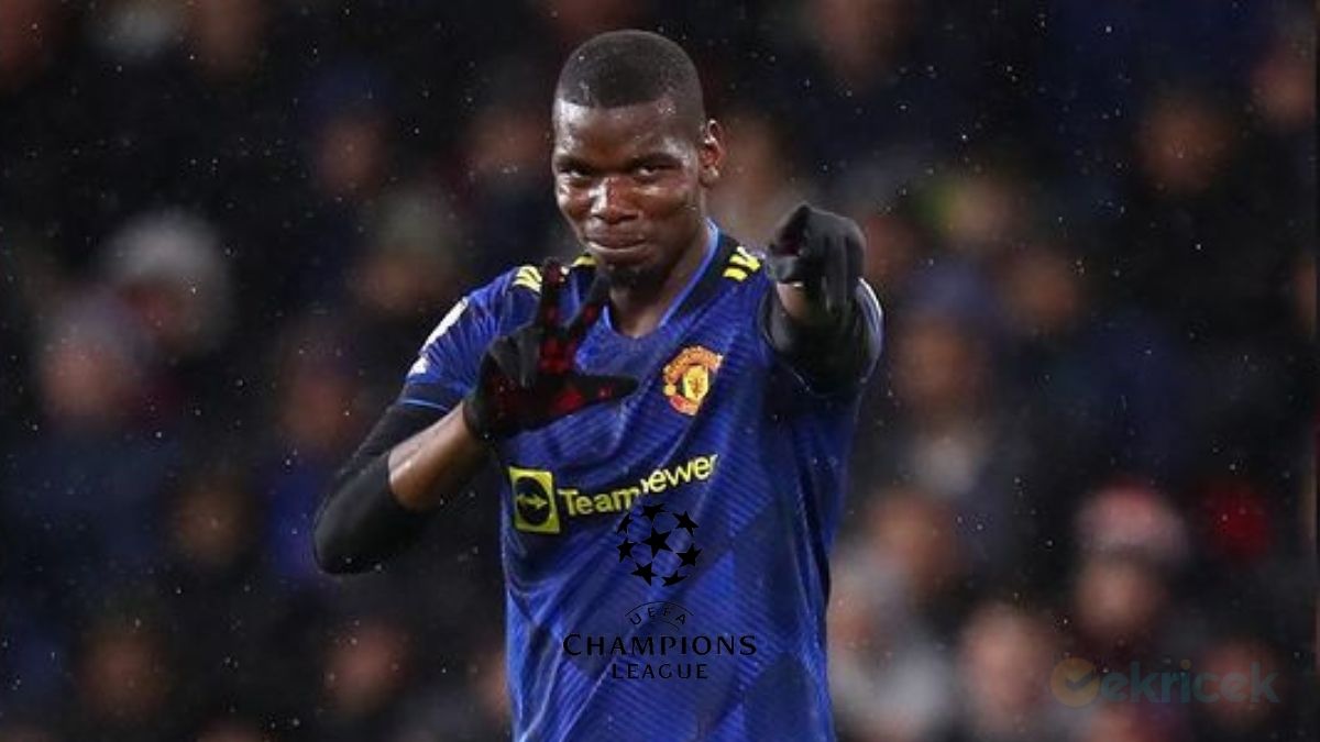 Berita bola: Juventus berniat memulangkan gelandang Manchester United, Paul Pogba ke Serie A. Pada Juni 2022 nanti, kontrak Pogba akan habis bersama MU.