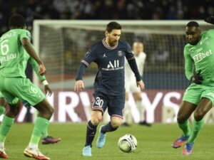 Berita bola: Pep Guardiola, mengenang masa indahnya menjadi pelatih Barcelona empat tahun. Ia mengatakan Lionel Messi adalah andalannya.