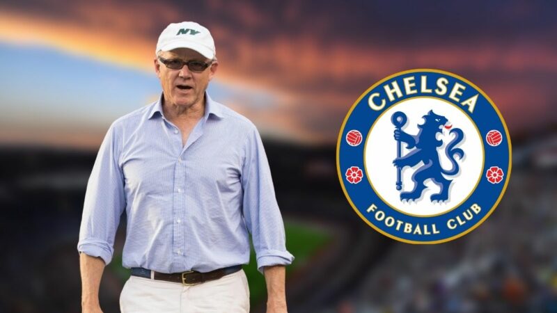 Pemilik klub NFL atau Football Amerika New York Hets, Robert Woody Johnson, disebut sedang menyiapkan tawaran membeli Chelsea.