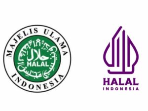 Berita terbaru: Polemik pergantian label halal yang kini dikeluarkan Kemenag, miliki desain yang sangat jauh dari MUI
