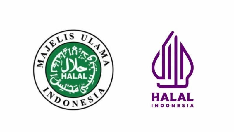 Berita terbaru: Polemik pergantian label halal yang kini dikeluarkan Kemenag, miliki desain yang sangat jauh dari MUI