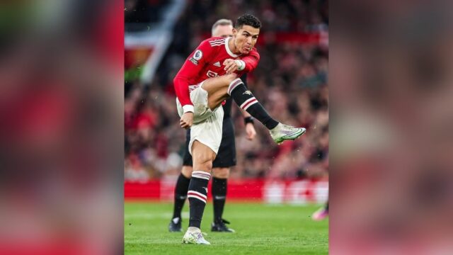Berita bola: Mantan bek Manchester United, Rio Ferdinand, menyebut Manchester United punya ketergantungan kepada Cristiano Ronaldo.