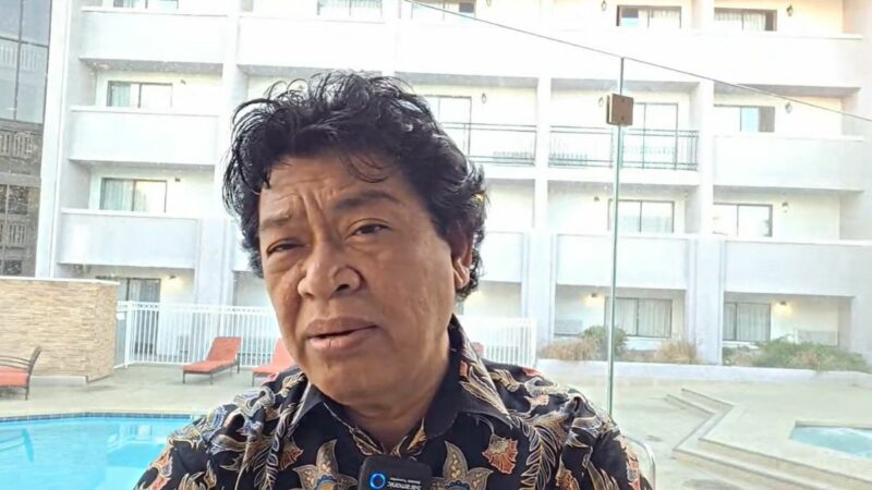 Berita terbaru: Saifuddin Ibrahim menyebut bahwa Islam adalah agama yang ngeri, tidak akan ada satu pun manusia yang mampu mengikutinya.