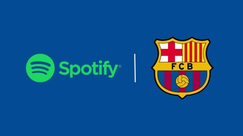 Berita bola: Sptify akan memberikan uang senilai 70 juta euro atau setara dengan Rp 1,1 triliun untuk Barcelona setiap tahun.