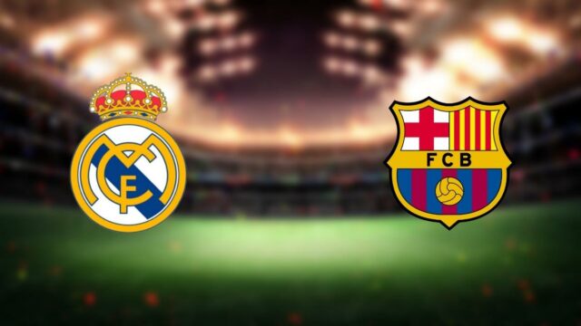 Berita bola: Laga Real Madrid vs Barcelona akan tersaji akhir pekan ini. Keduanya akan bertanding untuk jornada ke 28 La Liga Spanyol.