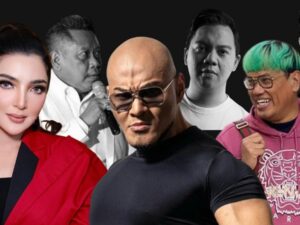 Berita Artis: Deretan selebriti Tanah Air ini sempat alami masa kritis di rumah sakit karena Covid-19 dan penyakit lainnya.