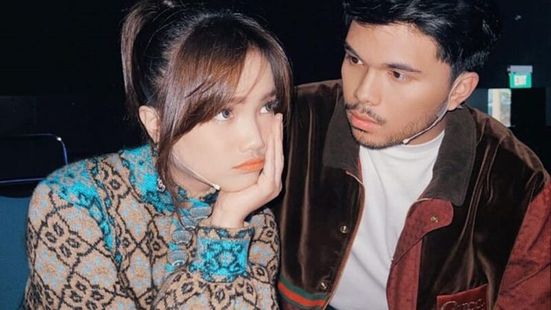 Thariq Halilintar disebut sebagai pasangan di segala bidang untuk seorang Fujianti Utami, walau banyak gosip miring yang beredar.