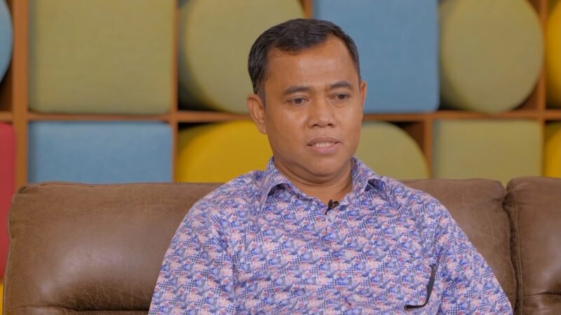 Haji Faisal merasa yakin untuk terjun dan menjadi seorang caleg partai, netizen malah khawatir melihat kejamnya politik.