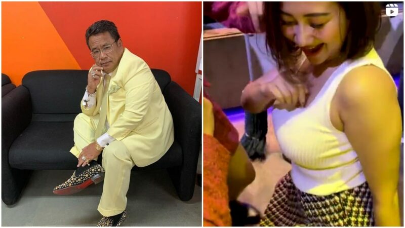 Berita artis: Hotman Paris memperlihatkan aspri keenamnya tengah asyik berjoget. Namun, pengambilan video Hotman Paris jadi sorotan.