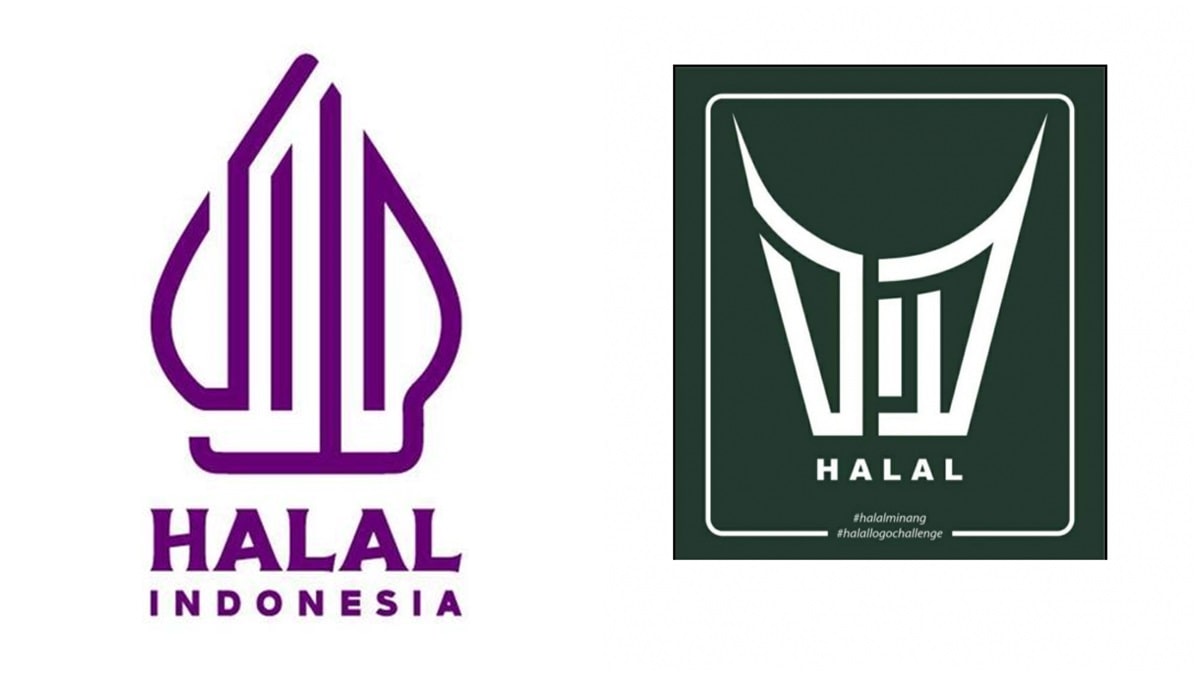 Label Halal Diganti Mirip Wayang Muncul Tandingan Gaya Rumah Gadang Minang