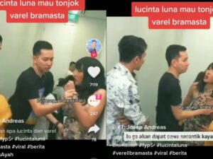 Berita artis: video Lucinta Luna mengamuk kepada Verrell Bramasta hingga sebut dirinya adalah cewek buatan kembali diviralkan oleh warganet.