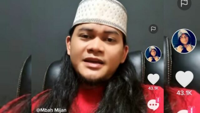 Berita Terbaru: Heboh soal wanita yang menjadi pawang hujan saat race Moto GP pada Minggu (20/3/2022), Mbah Mijan pun buka suara.