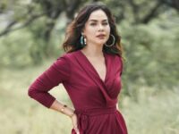 Berita artis: video unggahan Melaney Ricardo di laman media sosial Instagramnya @melaney_ricardo membuat netizen gagal fokus.