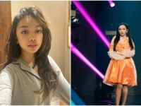 Berita artis: penampilan Naura Ayu di akun TikTok yang dibagikan penggemarnya disebut-sebut mirip penyanyi Lyodra Ginting oleh netizen.