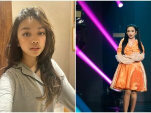 Berita artis: penampilan Naura Ayu di akun TikTok yang dibagikan penggemarnya disebut-sebut mirip penyanyi Lyodra Ginting oleh netizen.