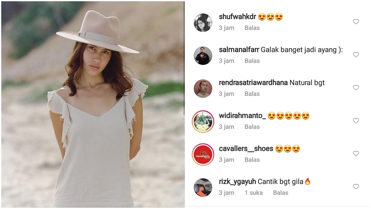 Pevita Pearce Cantiknya Dinilai Kelewatan 8 Lampiran Gambar