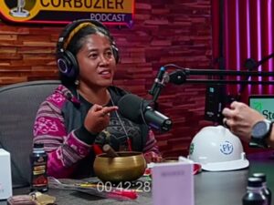 Berita Terbaru: Rara, si pawang hujan hadir di podcast Deddy Corbuzier yang menceritakan bagaimana dirinya menghentikan hujan deras saat race di Mandalika.