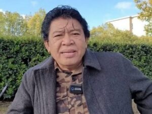 Berita terkini: Saifudin Ibrahim secara blak-blakan menghina polisi Indonesia dan membandingkannya dengan polisi Amerika.