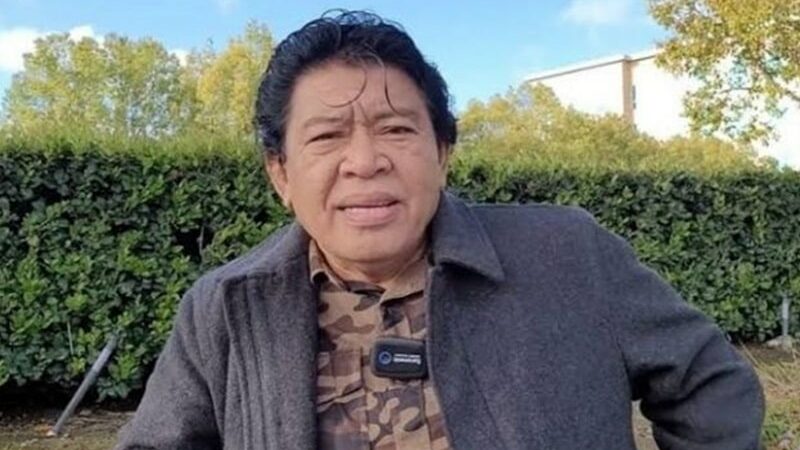 Berita terkini: Saifudin Ibrahim secara blak-blakan menghina polisi Indonesia dan membandingkannya dengan polisi Amerika.