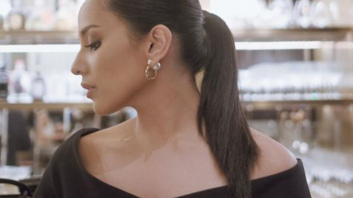 Cerita Artis Cantik Angel Pieters Mengalami Mental Block Saat Kedua Orangtuanya Bercerai 2 Lampiran Gambar