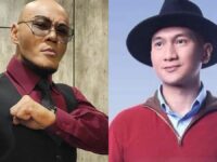 Berita artis: Deddy Corbuzier dan Anji Manji perang di sosial media hingga berakhir saling adu kepala yang sama-sama botak.