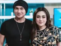 Berita artis: Musisi Anji tampak merangkul pinggul Celine Evangelista yang langsung mengundang komentar netizen di media sosiial.