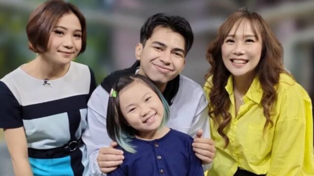 Berita artis: Nada Azka, wanita yan mirip dengan Nagota Slavina dijodohkan oleh warganet dengan Dimas Ahmad, pria yang juga mirip dengan Raffi Ahmad.