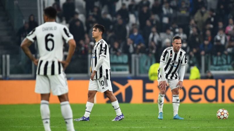 Cekricek.id - Raksasa Italia, Juventus tumbang di babak 16 besar Liga Champions. Bianconeri dibuat merana di markas sendiri oleh klub kuda hitam asal Spanyol, Villarreal.