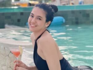 Berita artis: DJ Una merasa kehilangan jati diri, ceritakan sederet alasan mengapa karir di dunia hiburan sempat merosot usai menikah.