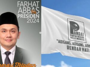 Berita terbaru: Farhat Abbas ingin jadi presiden dengan maju pada pemilu 2024 mendatang, netizen tegaskan tolak memberikan dukungan.