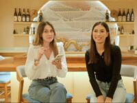 Berita artis: Miliki sifat perfeksionis, model cantik cantik Frederika Cull akui tidak ingin cepat berpuas diri dengan pencapaiannya.