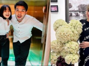 Berita artis: Denise 'Cadel' Chariesta belum lama ini hebohkan publik dengan omongannya yang mengatakan bahwa Fuji merupakan seorang pelakor dari hubungan Thaqir dan Chika.