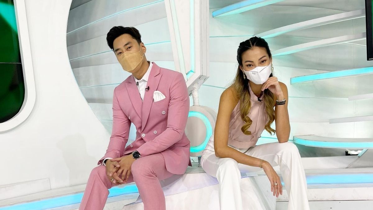 Jevier Justin Ceritakan Perjalanan Mengenal Tuhan 2 Lampiran Gambar