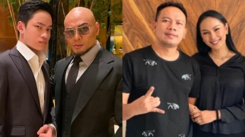 Jika Kalina Datang ke Pertandingan Vicky dan Azka, Ini Kata Deddy Corbuzier