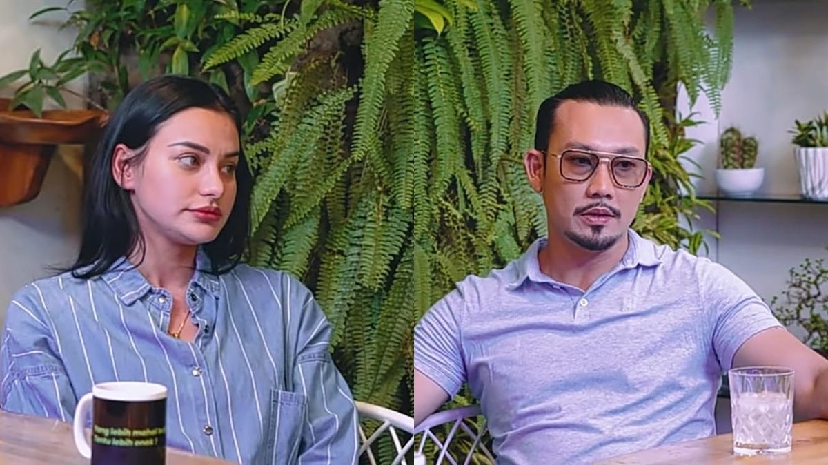 Muak dengan Sikap Jerinx yang Keluar Masuk Penjara, Nora Alexandra: Aku Mau Hidup Normal Aja 2 Lampiran Gambar