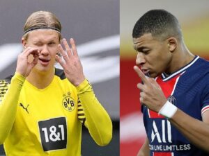 Berita Bola: Akankah Mbappe dan Haaland jadi Bintang El Clasico Musim depan? Apakah mereka akan menjadi pengganti Messi dan Ronaldo