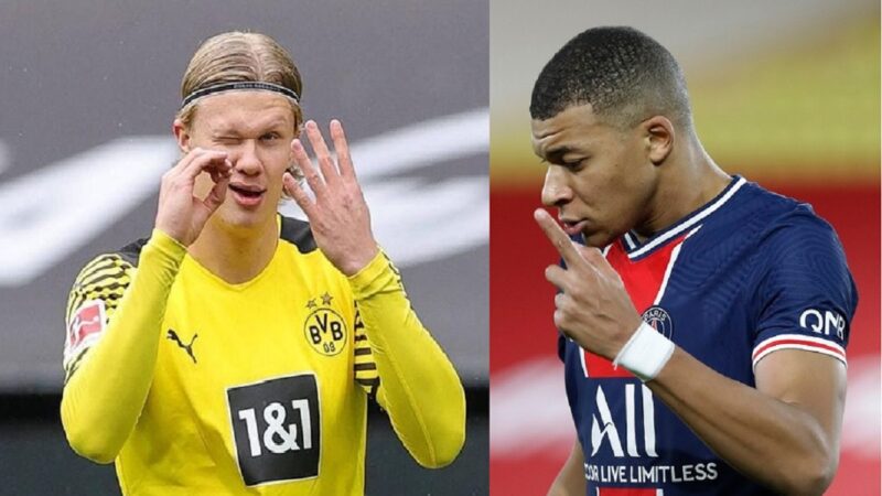 Berita Bola: Akankah Mbappe dan Haaland jadi Bintang El Clasico Musim depan? Apakah mereka akan menjadi pengganti Messi dan Ronaldo