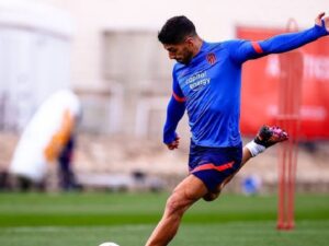 Cekricek.id - Inter Milan tertarik mendatangkan pemain Atletico Madrid, Luis Suarez musim depan.