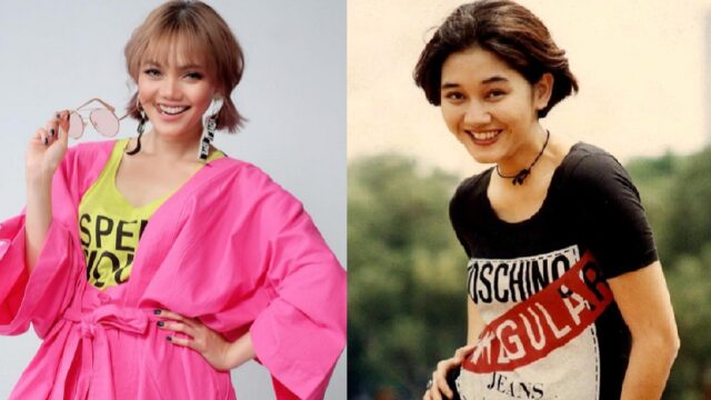 Berita artis: Rina Nose sukses tirukan suara penyanyi legend Nike Ardila, netizen merasa merinding ketika mendengar nyanyiannya.