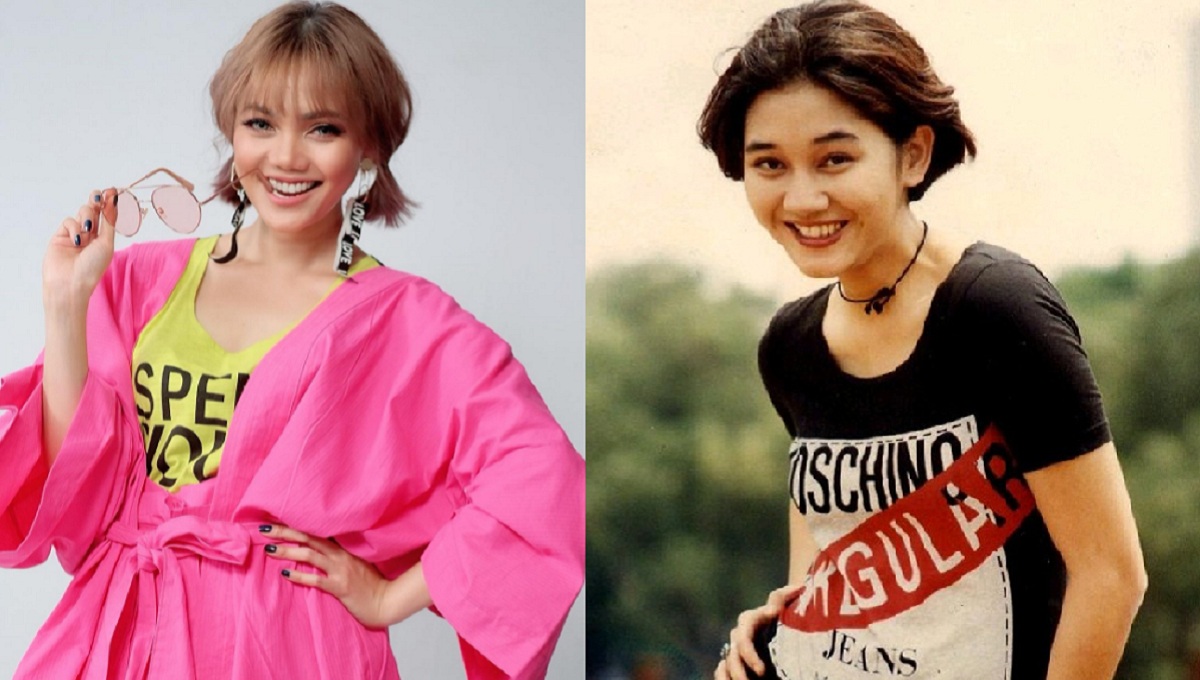 Berita artis: Rina Nose sukses tirukan suara penyanyi legend Nike Ardila, netizen merasa merinding ketika mendengar nyanyiannya.