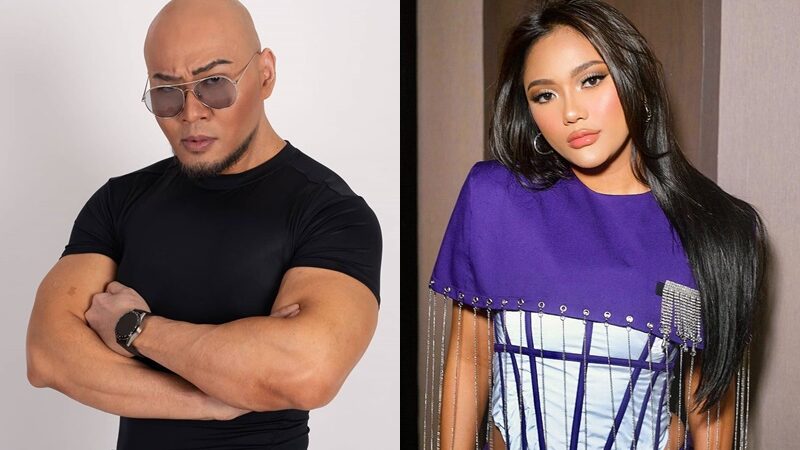 Berita artis: Deddy Corbuzier akui tak bisa melepas pandangan matanya saat melihat penampilan Marion Jola dengan pakaian yang super seksi.