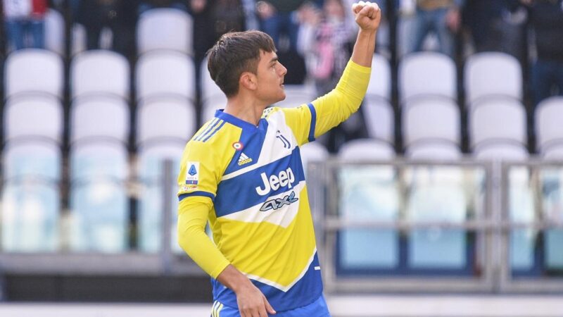 Cekricek.id - Juventus masih gagal memastikan perpanjangan kontrak striker Paulo Dybala.